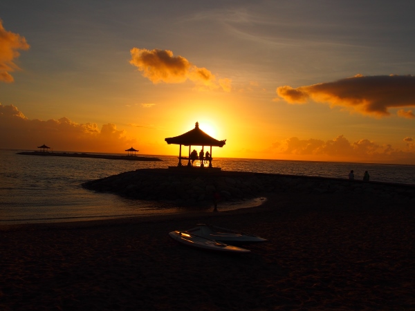 Top 10 des choses à faire à Bali : admirer un lever de soleil