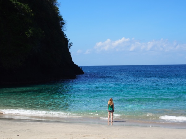 Top 10 des choses à faire à Bali : plage de able blanc à Bali