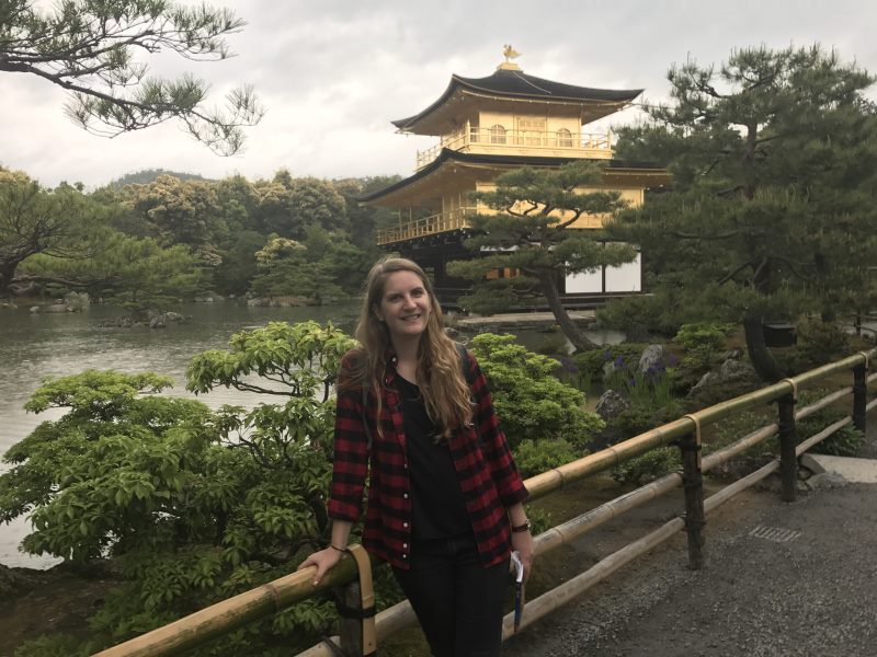 Les plus beaux temples de Kyoto : le pavillon d'or