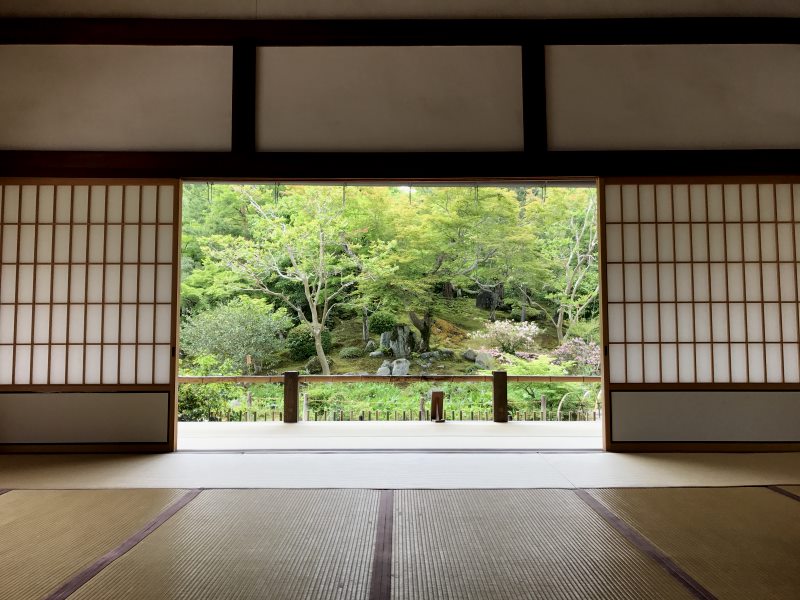 Les plus beaux temples de Kyoto : temple Tenryû-ji