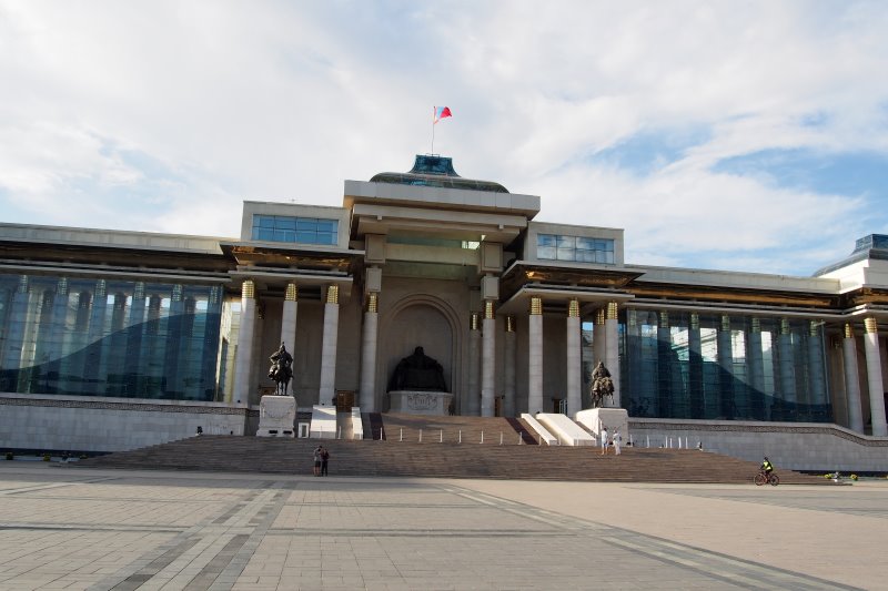 Mongolie : que faire à Oulan-Bator ?