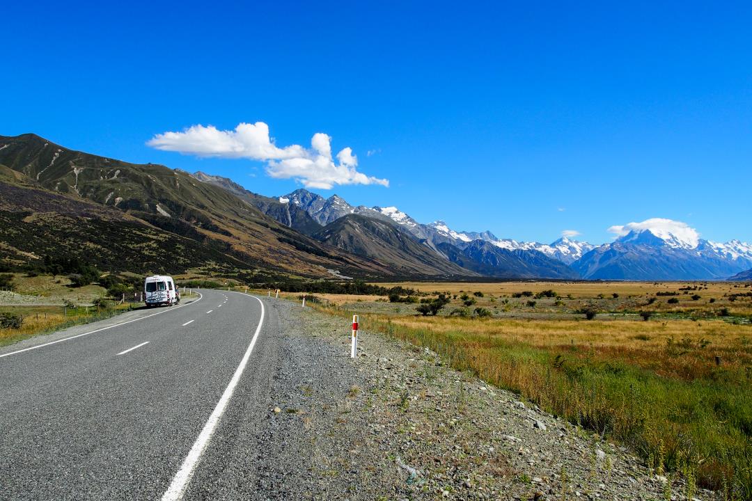 2 semaines en Nouvelle-Zélande : roadtrip dans l'île du Sud