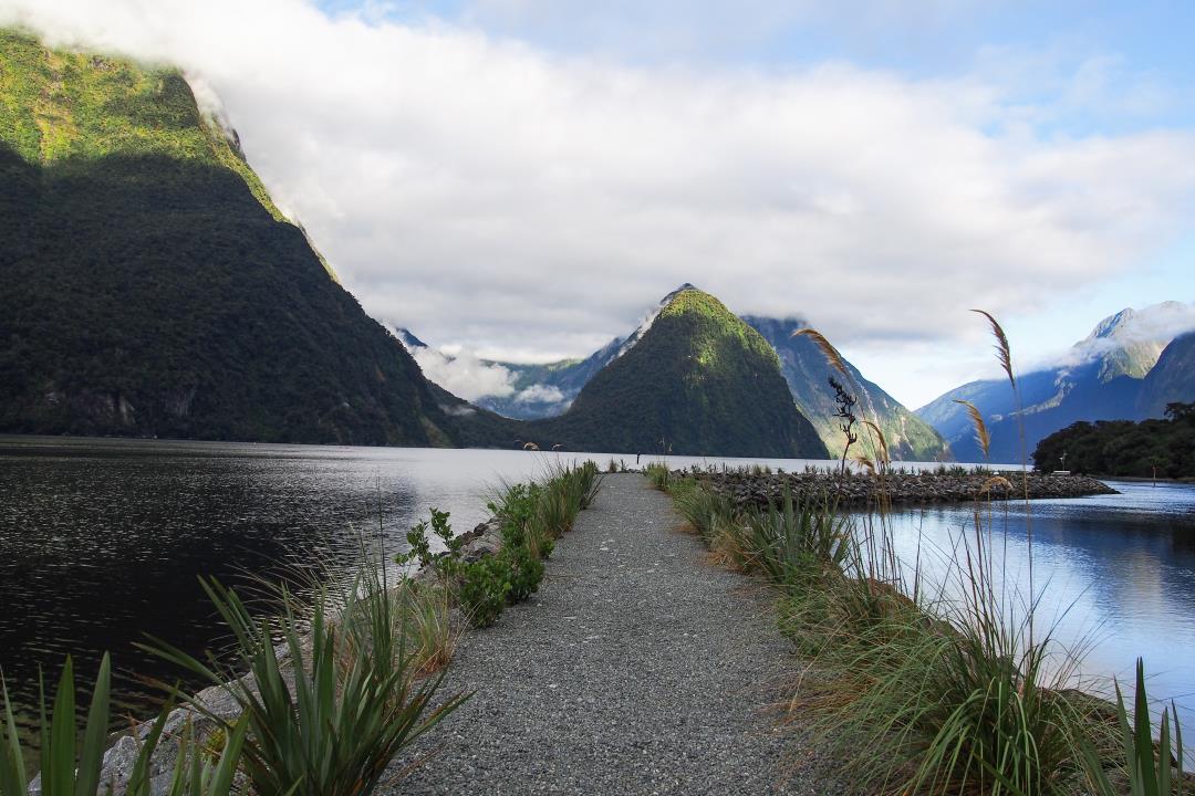 2 semaines en Nouvelle-Zélande : le Milford Sound