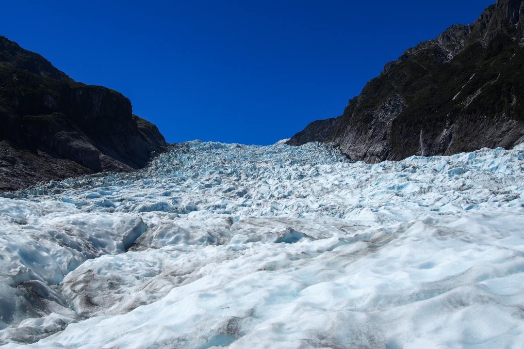 2 semaines en Nouvelle-Zélande : randonnée sur le Glacier Fox